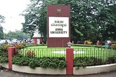 Technology boost to Anna University