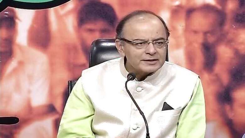 Living conditions of minorities in WB 'extremely inadequate': Jaitley