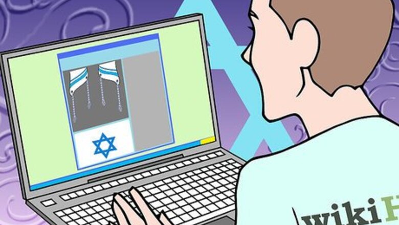 How to Make Tzitzis