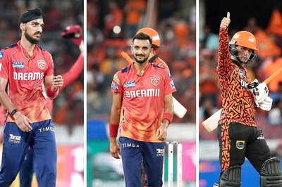 IPL 2024 Orange Cap Standings, SRH vs PBKS, RR vs KKR: Harshal Leads Among Bowlers, Arshdeep at 3rd; Abhishek Sharma Enters at 9th