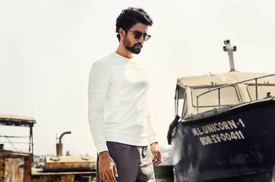 Vicky Kaushal Embarks on Uri Journey