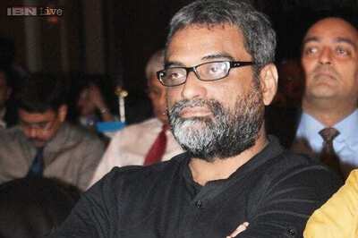 I am an actor's director, says R Balki