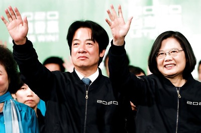 Taiwan's Tsai Ing-wen Wins Landslide in Stinging Result for China