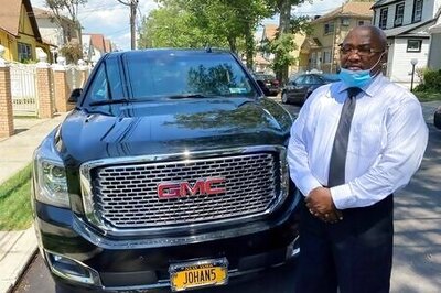 Risk coronavirus or default: ride-hail drivers face tough choices as U.S. aid expires