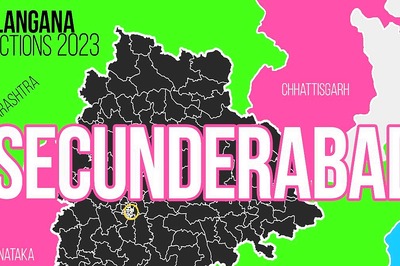 Secunderabad Election Result 2023 LIVE Updates and Highlights: Padma Rao T of BRS Wins