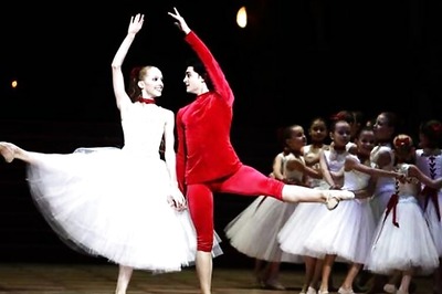 Alphabet of disability: C for Candoco, D for Dance