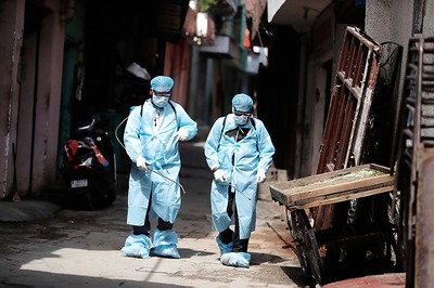 65-Year-Old Man Dies Due to Coronavirus in J&K, State Death Toll Climbs to 2