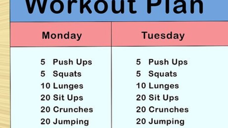 How to Be a Fitness Model