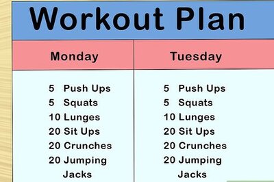 How to Be a Fitness Model