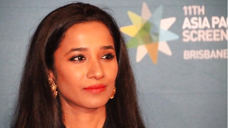 Sexual Harassment Is An Open Secret In Film Industry: Tannishtha Chatterjee