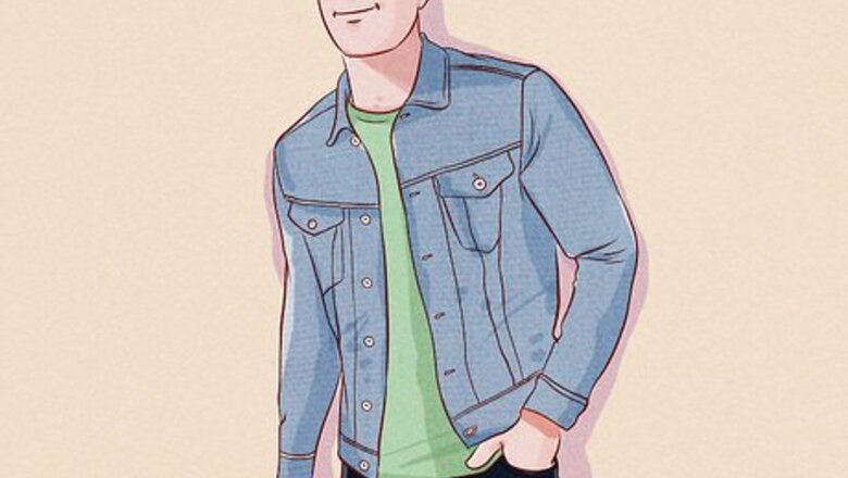 How to Style a Jean Jacket: 10+ Outfit Ideas for Men & Women