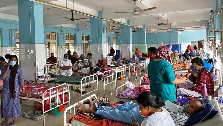 'Omicron Could Overwhelm': Centre Raps States for 'Just 17%' Use of Covid Fund for ICU, Oxygen Beds