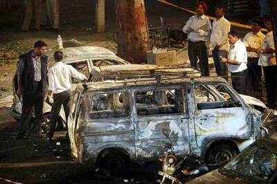 Bangalore blast case: NIA conducts raids in Bihar