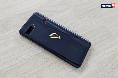 Asus ROG Phone II Gaming Smartphone Launched at Rs 37,999; Features, Accessories and More