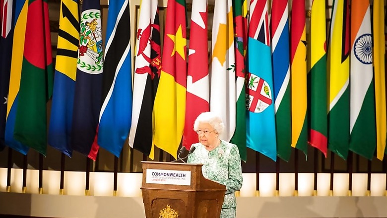 Queen Elizabeth II Suggests Son Prince Charles as Next Head of Commonwealth