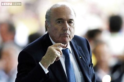 Sepp Blatter says Qatar needs to do more to protect workers