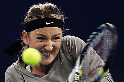 Victoria Azarenka beats Julia Goerges to win Generali Ladies