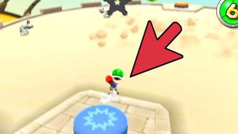 How to Beat Bowser in Bowser's Dark Matter Plant