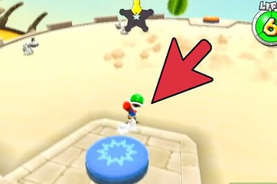 How to Beat Bowser in Bowser's Dark Matter Plant