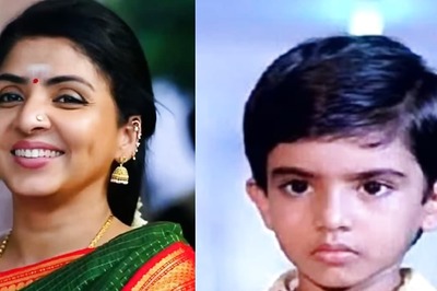 Did You Know Actress Priyadarshini Acted Alongside Bhagyaraj As A Child Artist?
