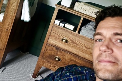 Henry Cavill Is Expecting First Child With Girlfriend Natalie Viscuso: ‘I’m Very Excited About It’