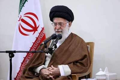 US Intention to Move Israel Embassy Sign of 'Incompetence and Failure': Iran Supreme Leader