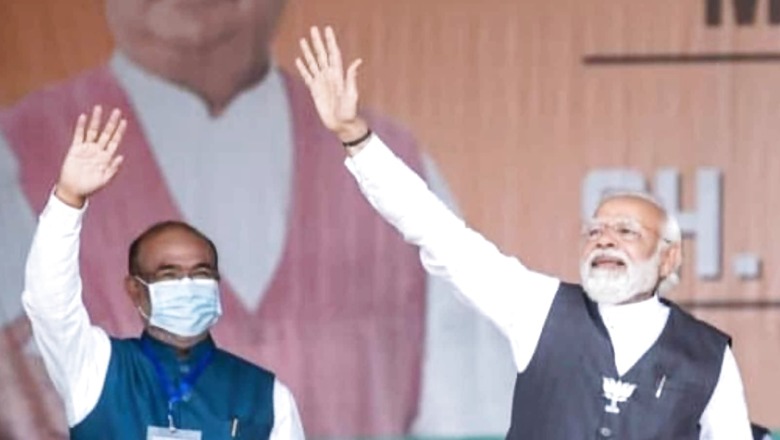 BJP May Rethink Alliance in Manipur after NPF's Comments Against PM Modi