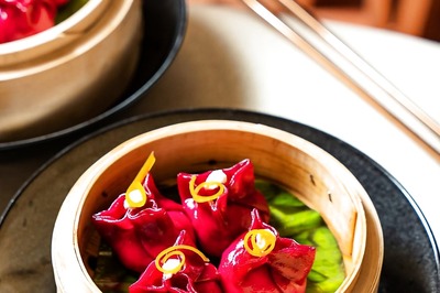 Guests Coming Over? Try This 15-Minute Vegetable Dumplings Recipe