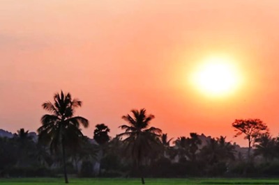 This Gujarat Village Is The Last Place To See Sunset In India