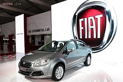 Fiat to launch the upgraded Linea in India by the first week of March