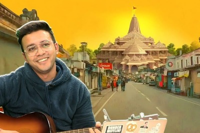 This Ram Mandir Version Of 'Take Me Home' Song Is Trending