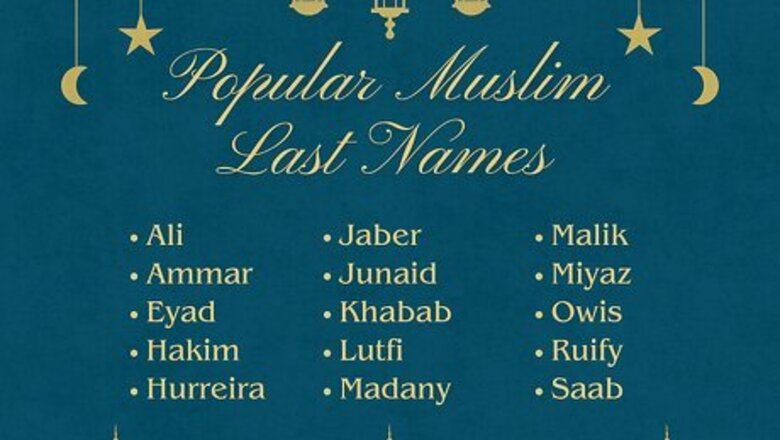 185 Popular, Traditional, and Unique Muslim Last Names