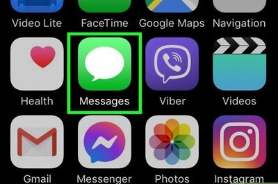 How to Delete Text Messages From an iPhone
