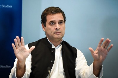 Rahul Gandhi Bats for Women's Reservation Bill, Writes to Congress CMs to Support Resolution