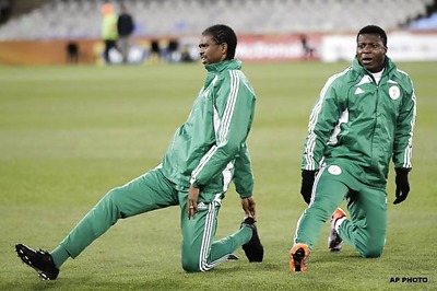 Nigeria reverses ban, team to disband