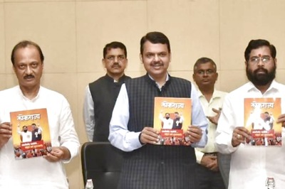 Ajit Pawar News Updates: Fadnavis, Shinde Hold Key Meet Over Power-sharing, Cabinet Expansion Likely on Sunday