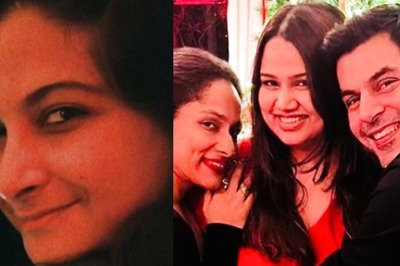 Rhea Kapoor Shares Scintillating Christmas Photos From Her House Party, Says 'We All Tested'