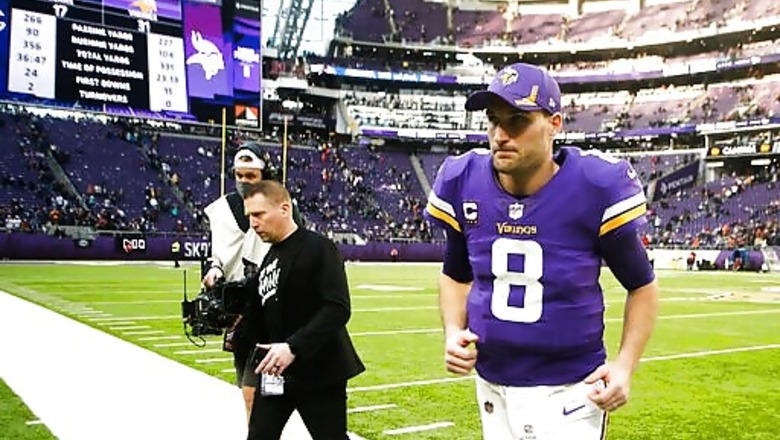 Vikings Players Look Forward To New Atmosphere, Culture