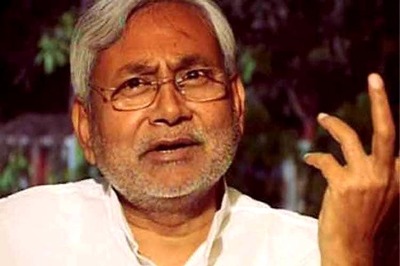 Nitish claims credit for Bihar's growth story during his rule