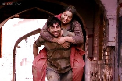 Watch: The hilarious love story of Ayushmann Khurrana and newcomer Bhumi Pednekar in 'Dum Laga Ke Haisha'