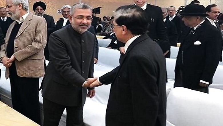 CJI Dipak Misra, Two Judges Attend Public Function After January 12 Presser