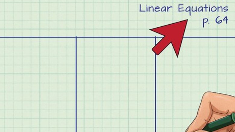 How to Take Perfect Math Notes