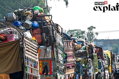 Economic Woes, Security, Strained Ties: Why is Pakistan Deporting 17 Lakh Afghan Refugees? | EXPLAINED