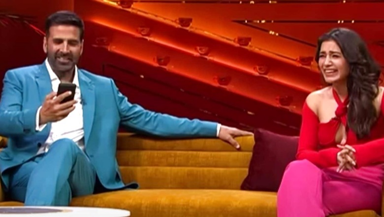 Karan Johar Teases Samantha Ruth Prabhu's Koffee With Karan Debut, Calls Her Episode With Akshay Kumar 'Riot'