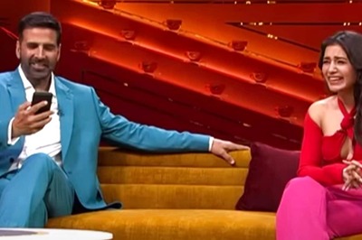 Karan Johar Teases Samantha Ruth Prabhu's Koffee With Karan Debut, Calls Her Episode With Akshay Kumar 'Riot'