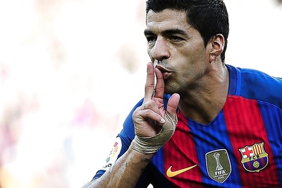 Luis Suarez Best in the World for Former Boss Brendan Rodgers
