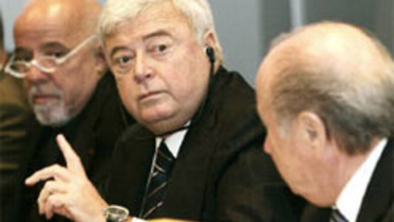 Brazil lone bidder for staging 2014 World Cup