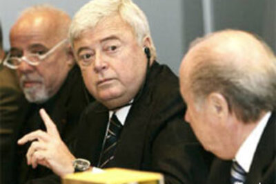 Brazil lone bidder for staging 2014 World Cup