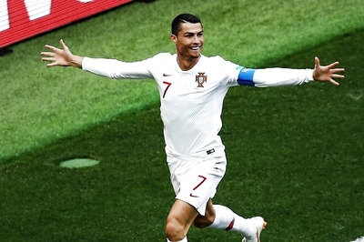 Cristiano Ronaldo Becomes the Only Player to Be Voted on All 15 FIFPro World XI Shortlists