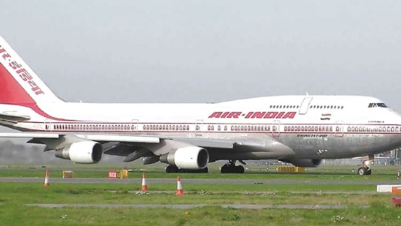Anonymous caller threatens to blow up Air India flights